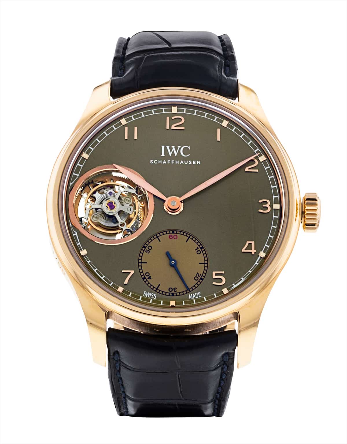 IWC Portugieser Tourbillon IW546304